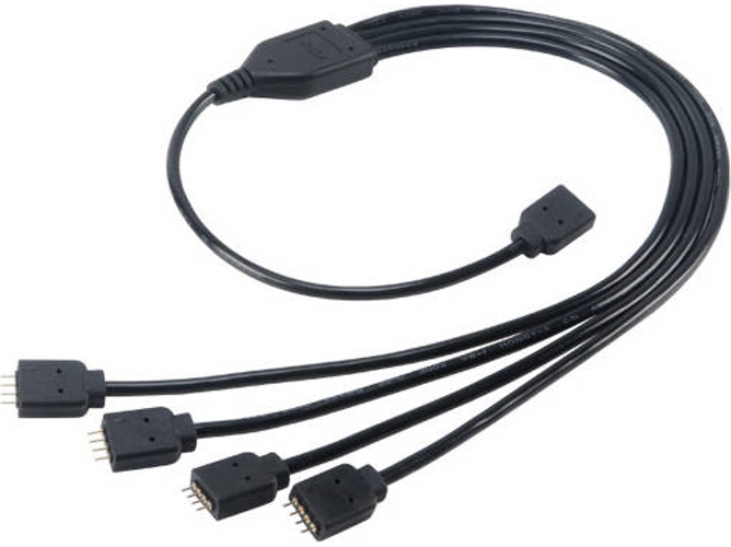 Cable RGB AKASA AK-CBLD04-50BK