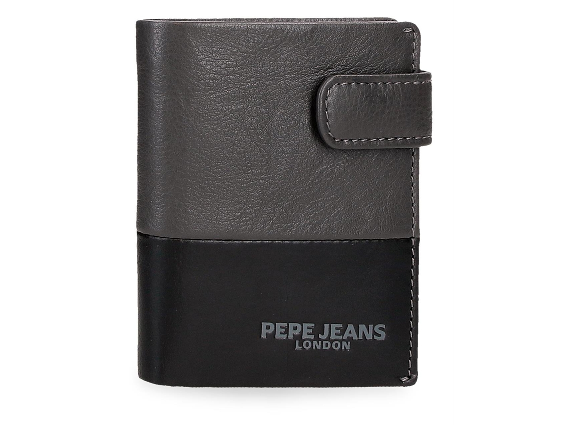 Cartera Pepe Jeans Ithaca Antracita Pepe Jeans