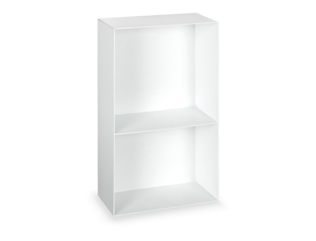 BELTRAN 11119 TOKIO Tokio Módulo Estantería Vertical Blanco Colgar sin Puerta BELTRÁN