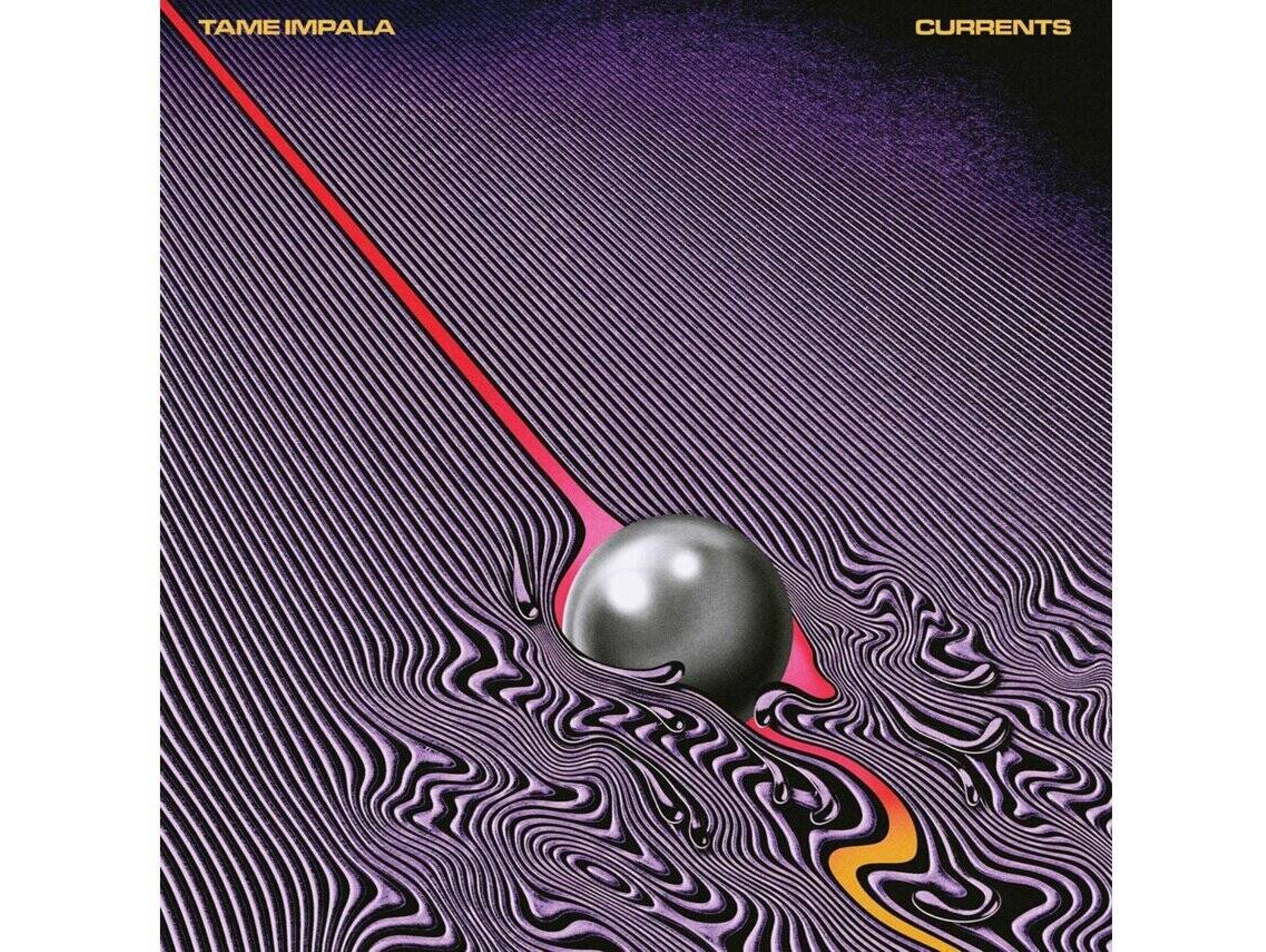 VINIL TAME IMPALA 'CURRENTS'