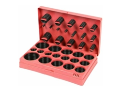 Kit Universal De Juntas Tóricas Métricas Con 419 Piezas Y Estuche De Almacenamiento.