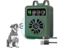 Silbato ultrasónico para perros GOKOCO con cable