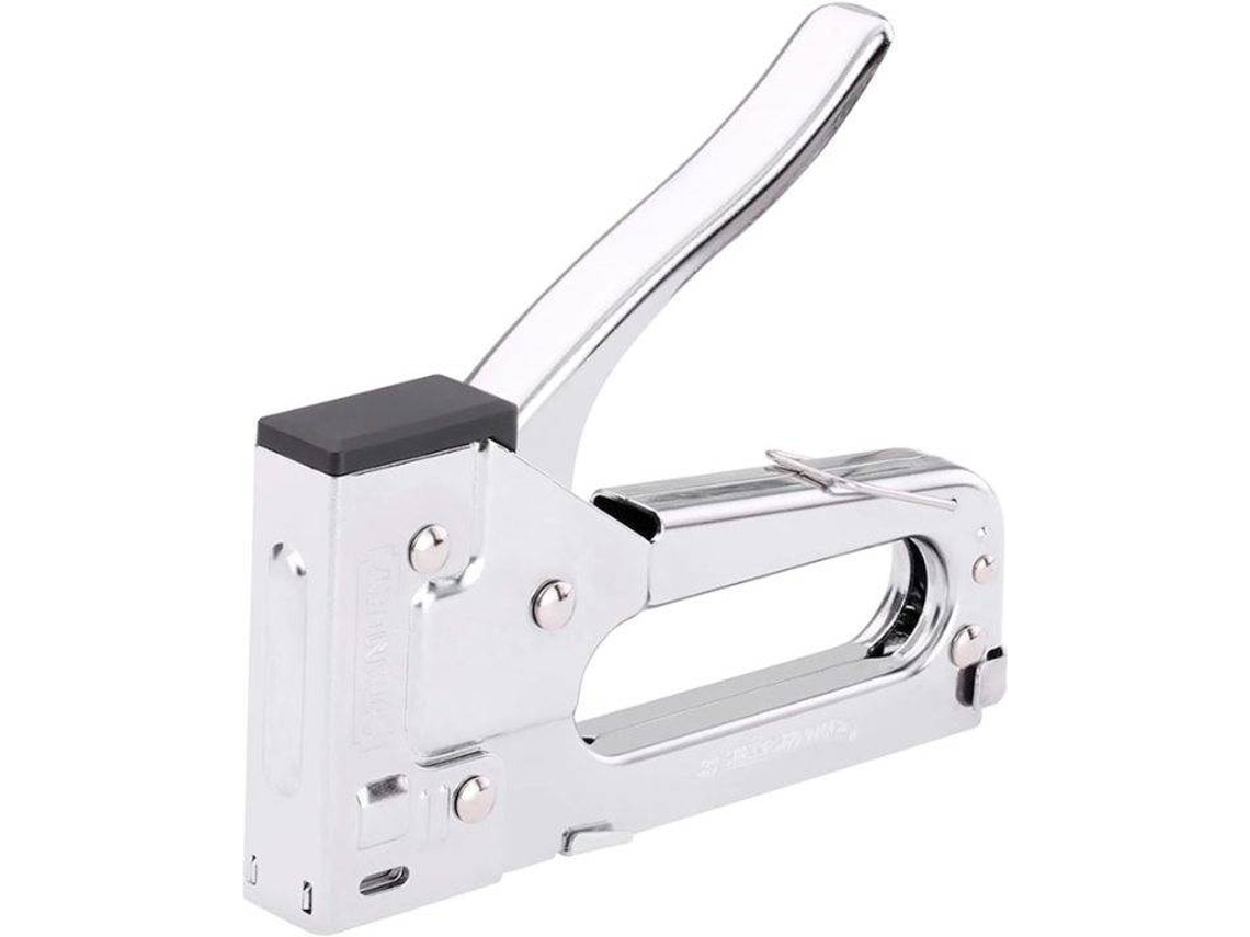 Grapador STANLEY Metálico Tipo A TR45