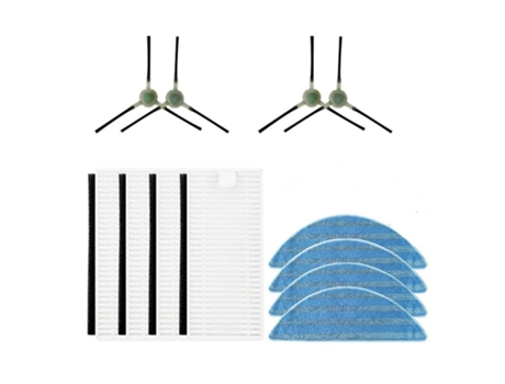 Para peças de aspirador de pó robô lefant para m200/201/501/520/m571/t700