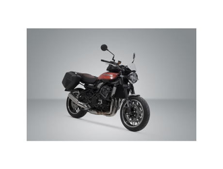 Juego de 2 maletas laterales para moto SW-MOTECH Urban ABS Kawasaki Z900RS/Café/SE, 50th Anni