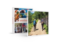 Caja Regalo SMARTBOX Camino de Santiago Francés con 6 noches, seguro de viaje y credencial