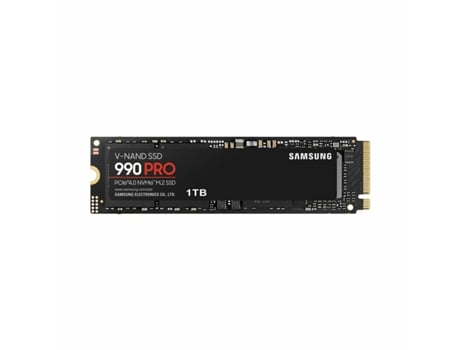 Disco Duro SAMSUNG MZ-V9P4T0CW (4 TB - 4 TB SSD - PCIe - M.2 - PCI Express 4.0)
