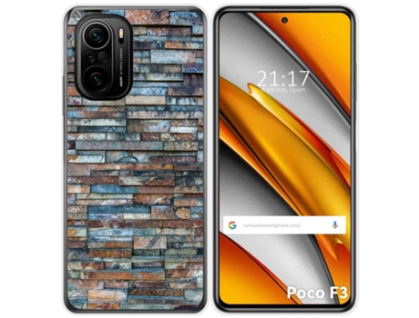 Carcasa Xiaomi Mi 11i 5G TUMUNDOSMARTPHONE Dibujos Multicolor