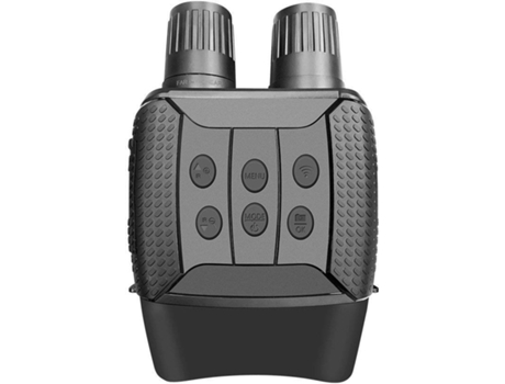 Prismáticos CHRONUS NV31821123Y Negro (4x25)