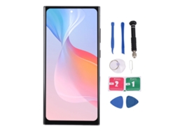 Reemplazo De Pantalla Para S23 Ultra Versión Estadounidense Con Huella Digital
