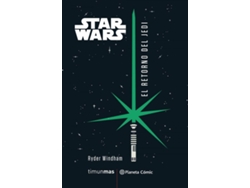 Libro Star Wars El Retorno Del Jedi (Novela) de Ryder Windham (Español)