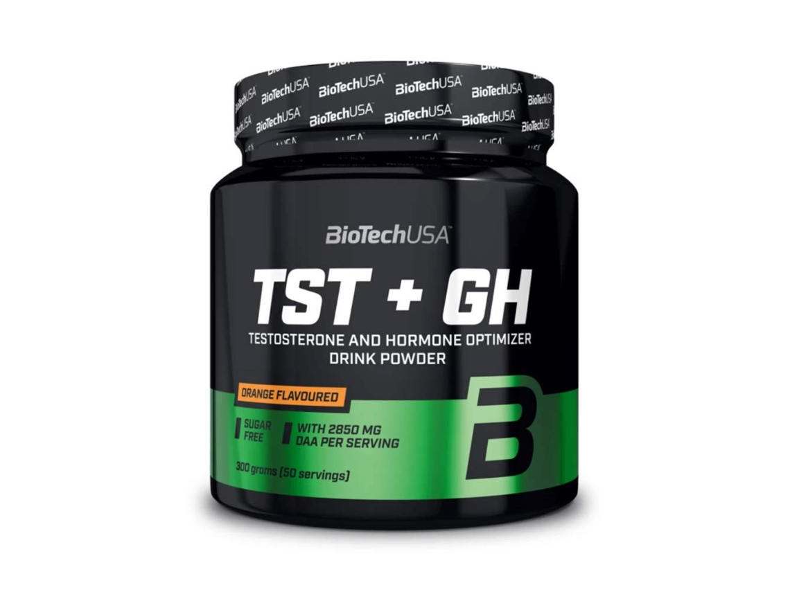 Tst Gh Biotech Usa (300 g)