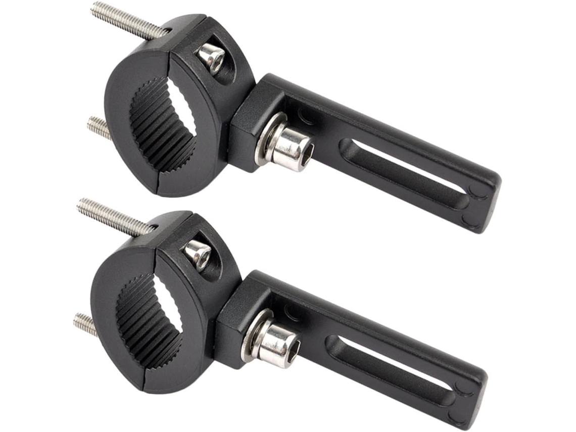 Soportes De Montaje Para Faros Antiniebla De 2 Piezas