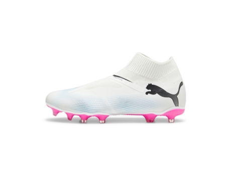 Zapatillas de Hombre para Fútbol PUMA Future Matchll Fg Blanco (45)