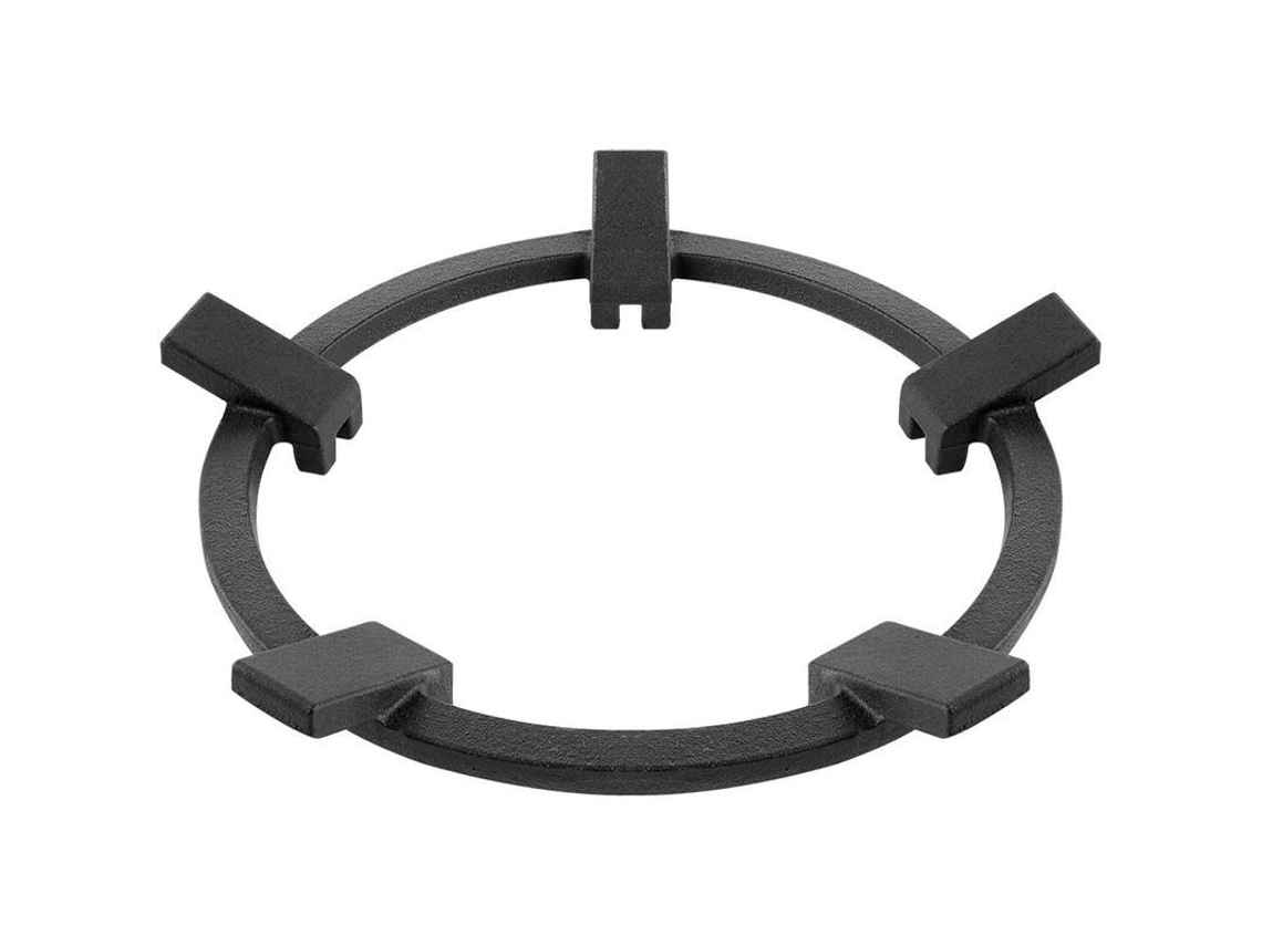 2026-anillo Para Wok De Hierro Fundido 5 Ganchos Soporte De Quemador Accesorio De Cocina