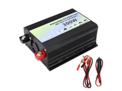 Inversor De Corriente 300w Para Coche 12v A 220v Con Puerto Usb Y Tomacorriente Universal