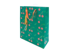 Bolsa de regalo cereza 26 x 32 cm RICO DESIGN