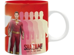 Taza ABYSTYLE Shazam! Fury Of The Gods Cerámica (320 ml)