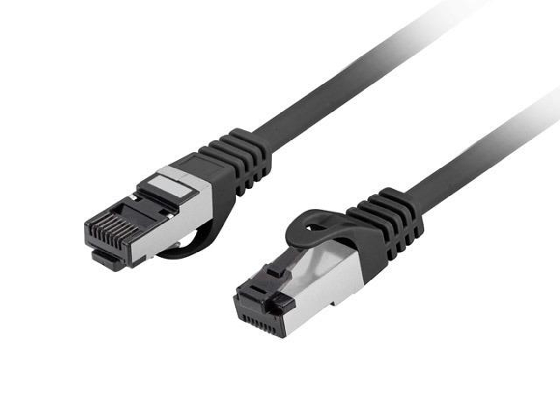 Cable De Red Lanberg S/ftp Cat.8.1 0,25 M Lszh