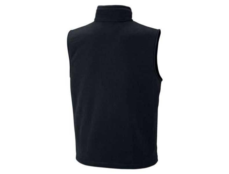 Tops COLUMBIA Poliéster Hombre (S - Negro)