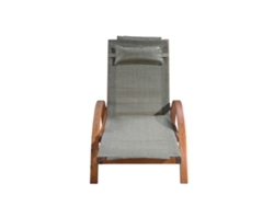 Tumbona CONCEPT U Naari (Verde - Madera - 195x75x95 cm)