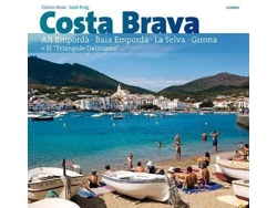 Libro Costa Brava de Llàtzer Puig (Español)