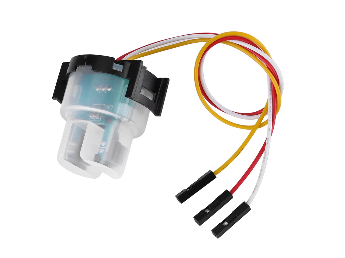 Sensor Óptico De Turbidez, Módulo De Detección De Partículas Líquidas En Suspensión Para Proyectos De Electrodomésticos.