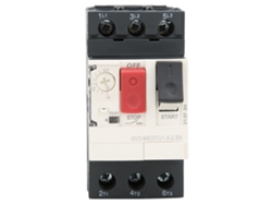 Disyuntor De Protección Para Motor Gv2-me07c Interruptor De Protección 1.6~2.5a