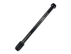 Eje De Rueda De Bicicleta Ajustable, Eje Trasero, Varilla De Eje Cilíndrico Para Plataforma De Bicicleta De Montaña O Carretera.