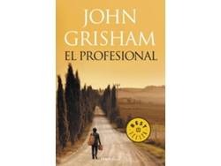 Libro El Profesional de John Grisham (Español)