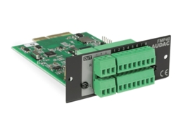 Amplificador de audio Audac Fmp40