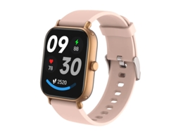 Reloj inteligente Bestvite de 1,95 pulgadas con monitor de salud y actividad física, resistente al agua IP68