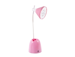 Lámpara LED para uñas, secador de pelo pequeño de secado rápido, minilámpara de fototerapia LY EBIKE (blanca)