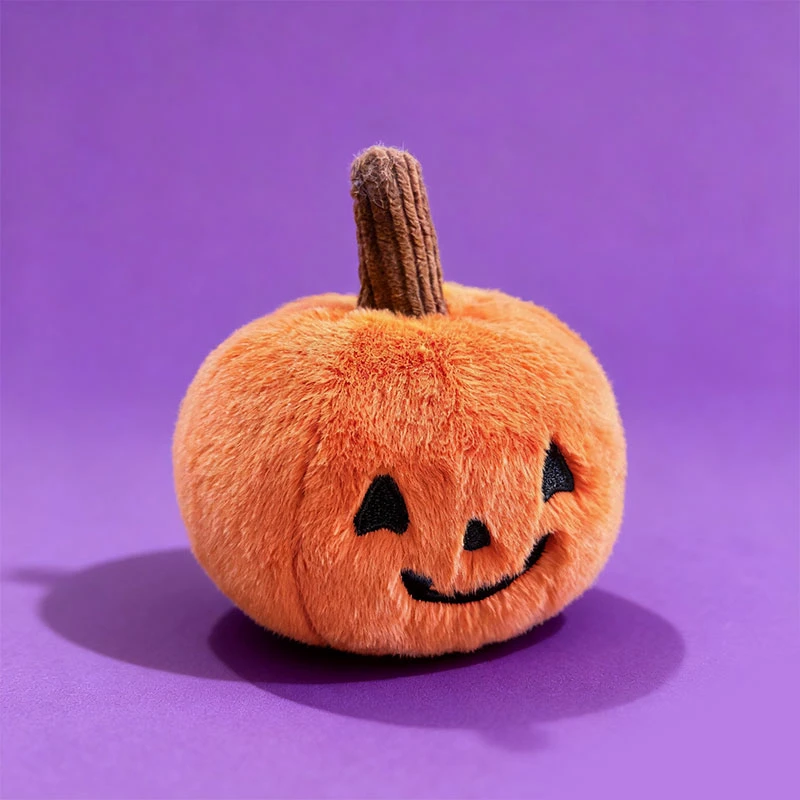 (calabaza De 11 Cm) Divertido Peluche De Halloween, Juguete De Peluche Suave
