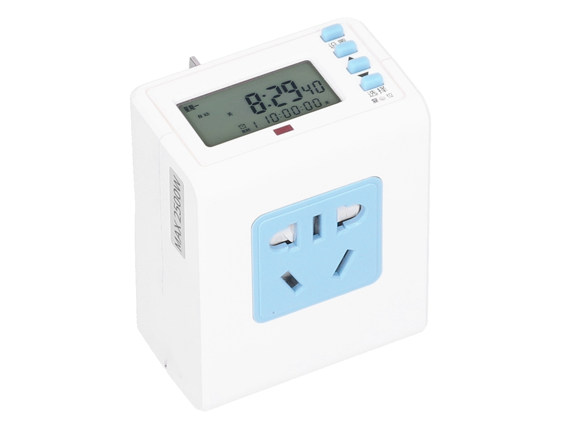 Temporizador de riego digital automático inteligente para riego por goteo