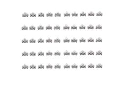 50pcs Perlas De Barba Vikingas Para Joyería Diy Decoración De Cabello Y Accesorios