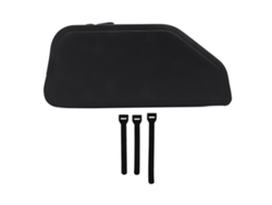 Bolsa Impermeable De Tpu Y Nailon Para Cuadro De Bicicleta, 1,5 L, Para Tubo Superior, Compatible Con Bicicletas De Montaña Y De Carretera.