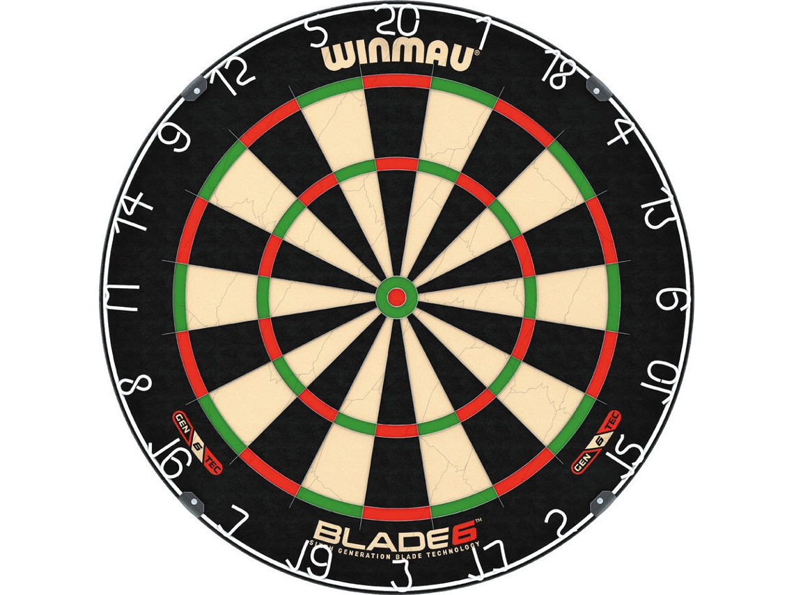 Diana WINMAU Blade 6 Dartboard 3033