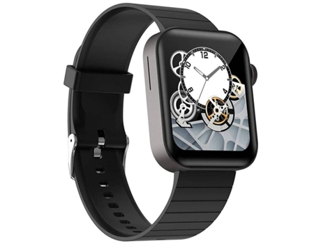 Reloj inteligente ALIMENTACIÓN YIZ1323 Negro