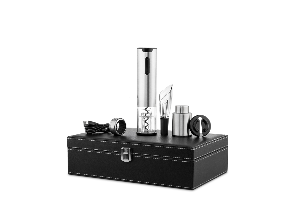 Saca-Rolhas Elétrico UFESA EasyPack Classy