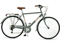 Bicicleta VIA VENETO 605Man Gris (50)