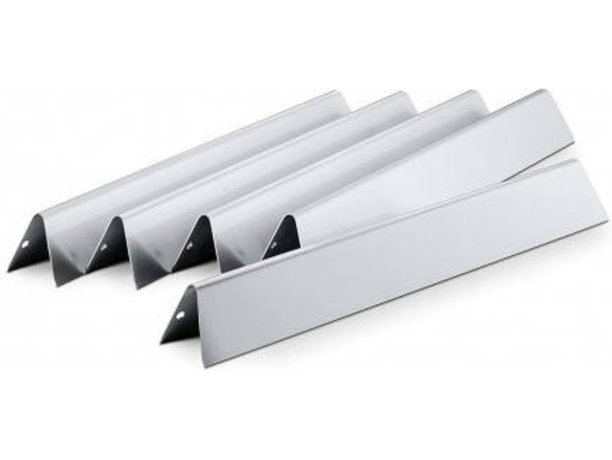 5 Barras en Hierro WEBER (Compatibilidad: Genesis 300 Series Grill)