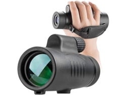 8x42 Monocular Telescope Hd Starscope Monocular Para Adultos Bak 4 Prism Full Multi Coated Lens À Prova D Água Com Alça De Mão Para Saisiyiky