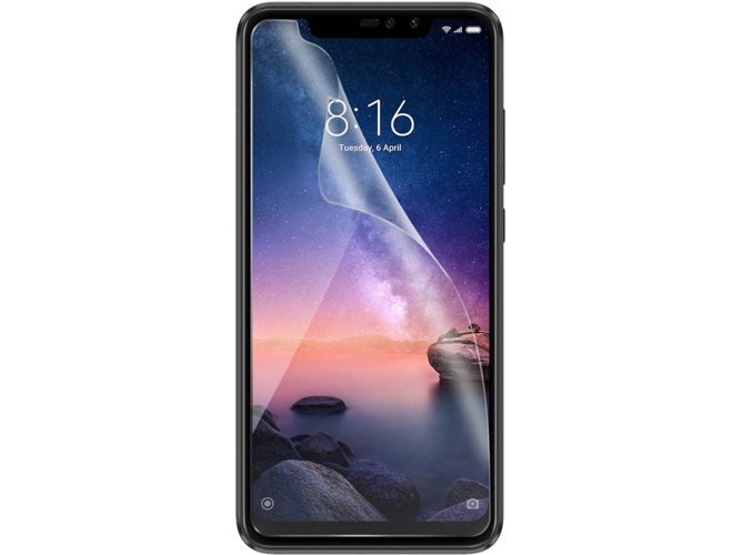 Protector de Pantalla AVIZAR Xiaomi Redmi Note 6 Pro