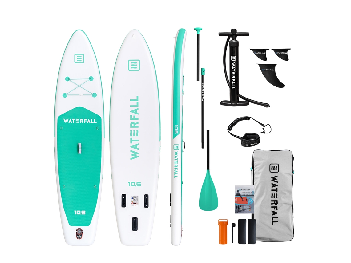 Tabla De Stand Up Paddle Waterfall Touring Aqua Pro (10.6'')
