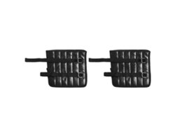 Saco De Arena Ajustable De 1 A 5 Kg Para Entrenamiento De Tobillos Y Piernas, Entrenamiento De Fuerza, Boxeo Y Carrera.