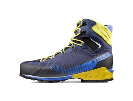 Botas de Hombre para Montañismo MAMMUT Kento Advanced High Azul (46)
