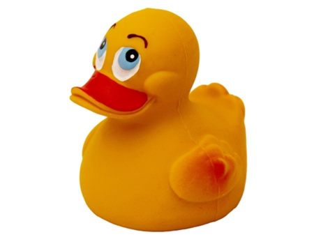 Juego Didáctico LANCO TOYS (Goma - Amarillo - 8 x 8 x 8 cm)