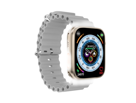 Smartwatch Trumsen S8 Ultra 1.81Inch Gris