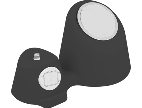 Soporte AVIZAR SUPMSBKJ123 (Apple Watch - Negro)